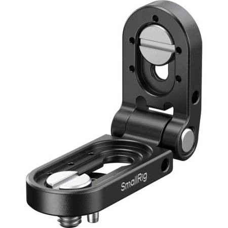 SmallRig MD5712 - uniwersalna, składana płytka montażowa L-kształtna (do używania w pionie)